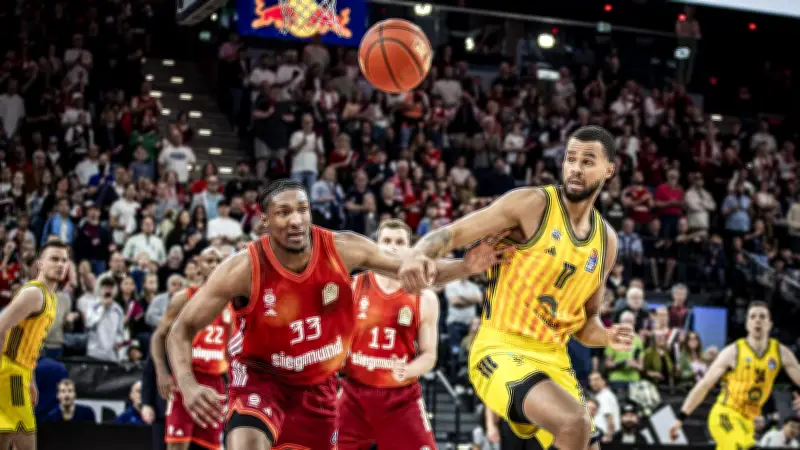 Alba Berlin vor Finalserie: Nur ein Wunder kann helfen