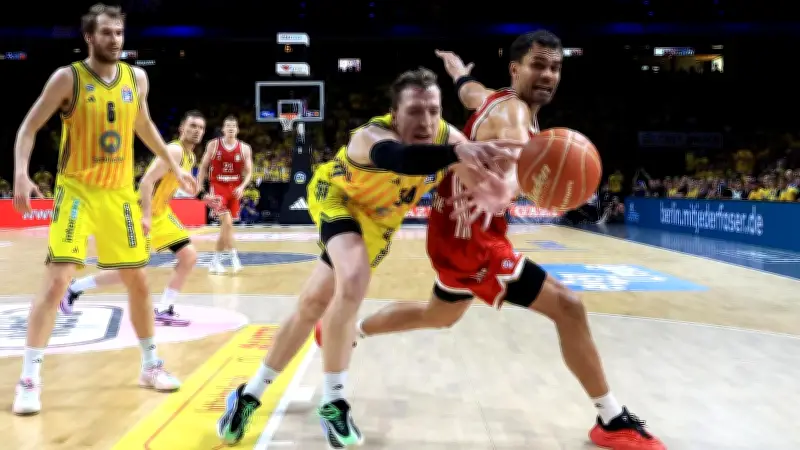 Alba Berlin vor Finalspiel vier: Bean als Vorbild