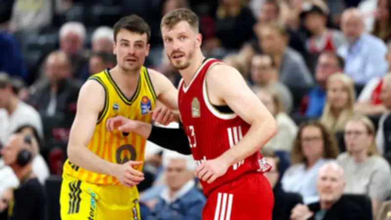Alba Berlin wächst trotz Niederlage im BBL-Finale