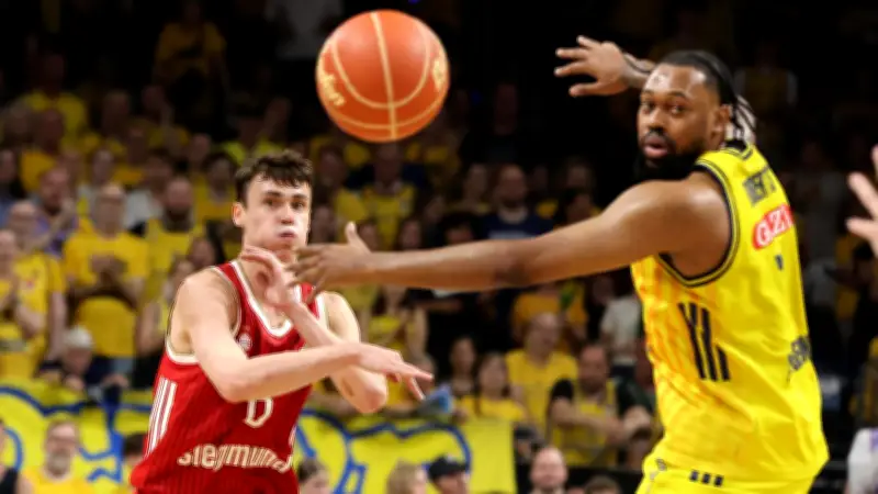 Alba Berlin zwingt Bayern München in entscheidendes Spiel 5