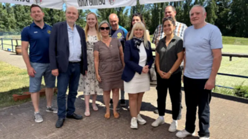 Alemannia 1890: Wilder Wiese statt Tennisplatz – Verein kämpft um Zukunft
