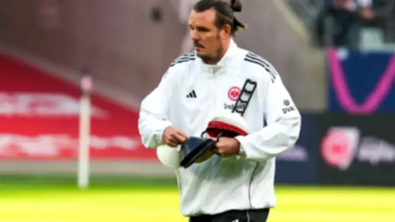Alex Meier wird Co-Trainer von Adi Hütter bei Eintracht Frankfurt