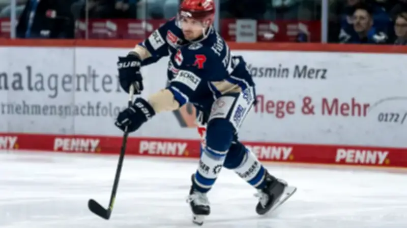 Alex Trivellato verlängert bei den Schwenninger Wild Wings