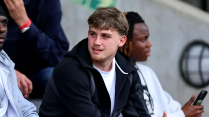 Alexander Staff: Top-Talent wechselt zum 1. FC Saarbrücken