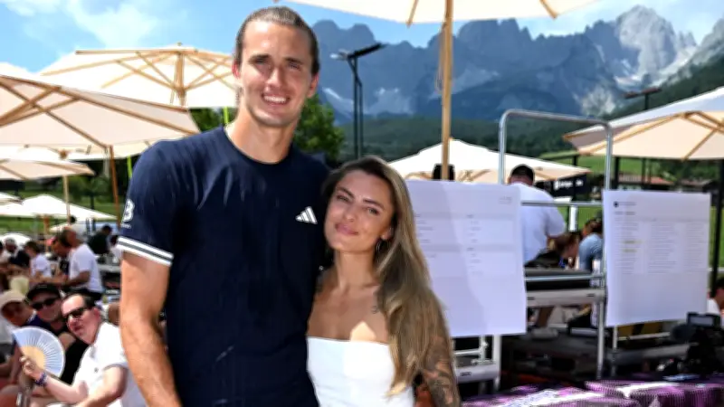 Alexander Zverev: Tennis-Star träumt von Familie mit Sophia Thomalla