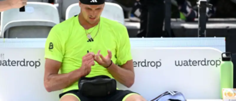 Alexander Zverev und Diabetes: So meistert der Tennisstar die Krankheit