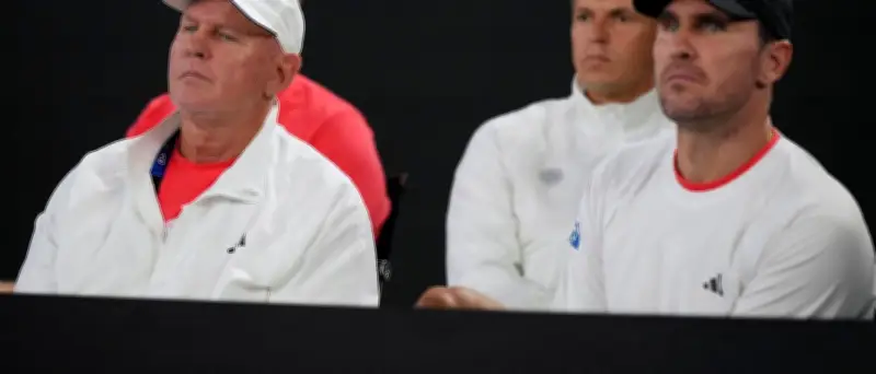Alexander Zverevs Wohlfühl-Crew bei den French Open