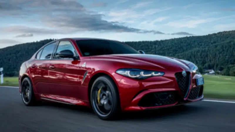 Alfa Romeo Giulia Quadrifoglio: Mit 520 PS zurück im Programm