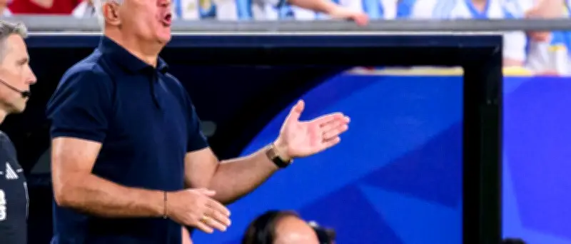 Algerien-Coach Petkovic verteidigt Luca Zidane nach Kritik