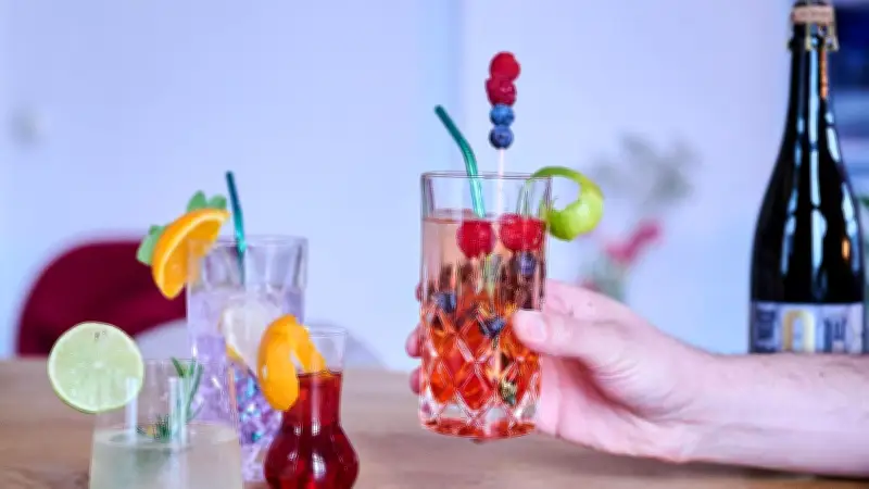 Alkoholfreie Drinks: Fünf coole Alternativen für den Berliner Sommer