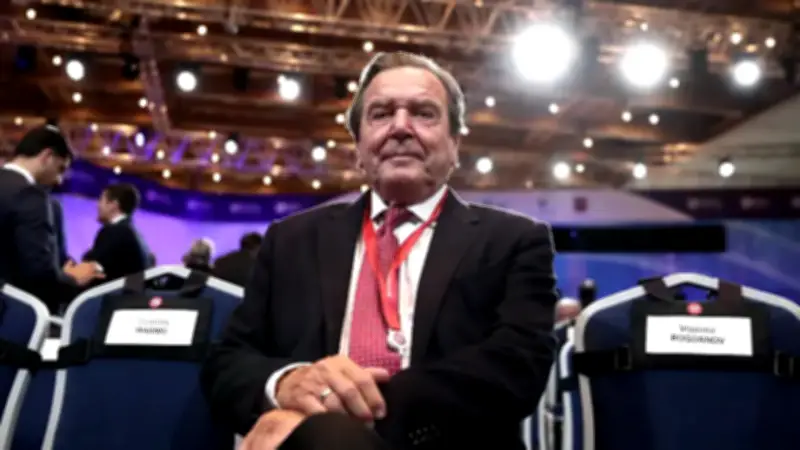 Altkanzler Schröder in Moskau gesichtet – Besuchsgrund unklar
