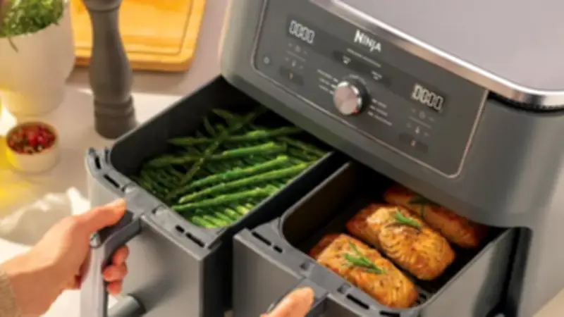 Amazon bietet Ninja-Airfryer zum besten Preis seit Januar an