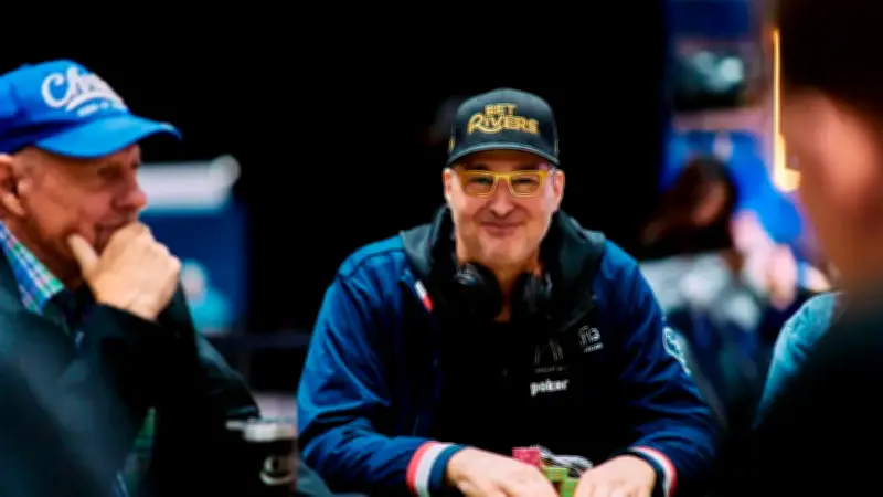 Ami-Zocker zerstört Bracelet-Traum von Poker-Legende Phil Hellmuth