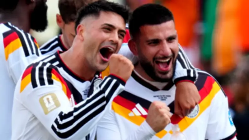 Amiri wird WM-Held: Mainz-Star leitet Wende gegen Elfenbeinküste ein