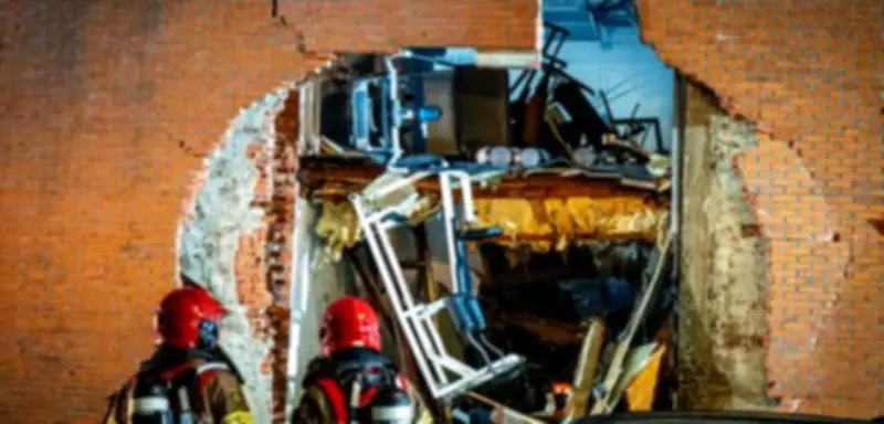 Amsterdamer Explosion: Bande plante Geldautomatensprengungen in Deutschland