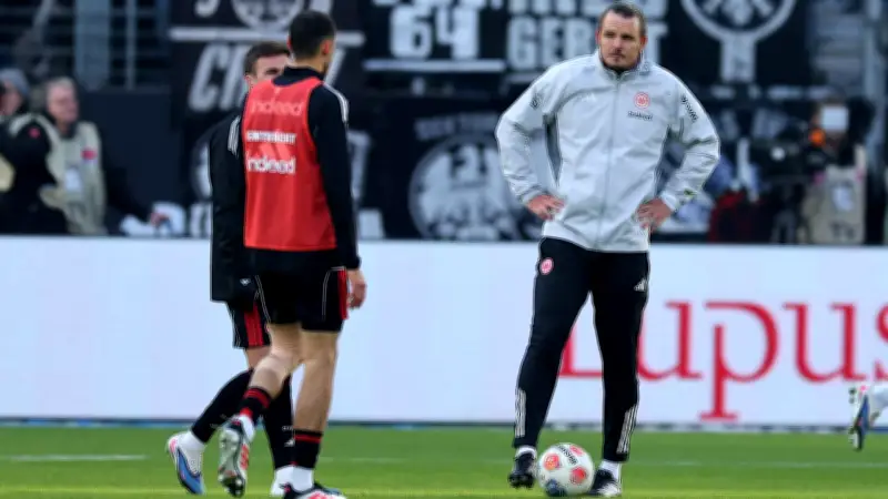 Amtlich! Eintracht-Legende Alexander Meier wird Co-Trainer
