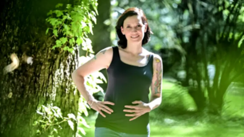 Analkrebs mit 36: Lena Schäfer kämpft gegen Fehldiagnose und Krebs