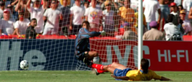 Andrés Escobar: Das tödlichste Eigentor der Fußballgeschichte