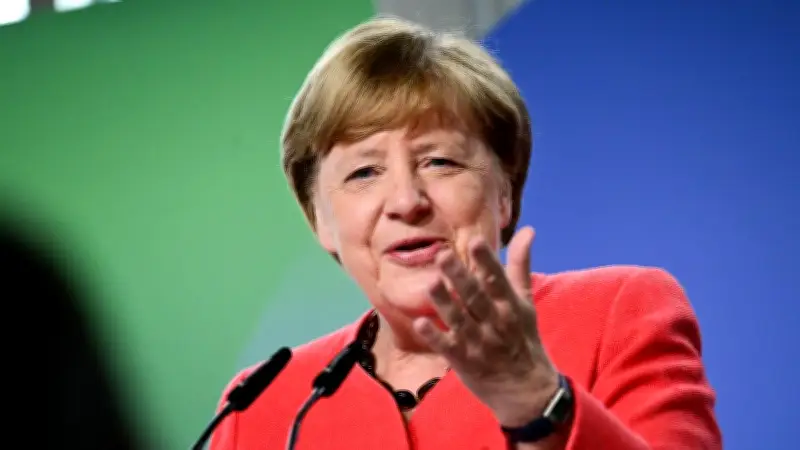 Angela Merkel räumt ein: Meine Politik half der AfD