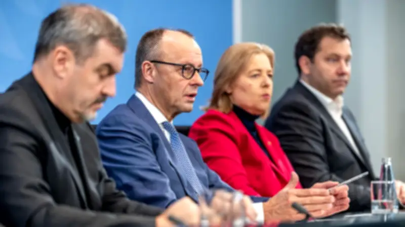 Angespannte Stimmung vor Gipfel-Treffen im Kanzleramt
