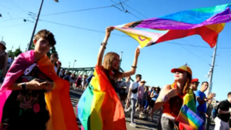 Anklage gegen Budapester Bürgermeister wegen Pride-Parade 2025 fallengelassen