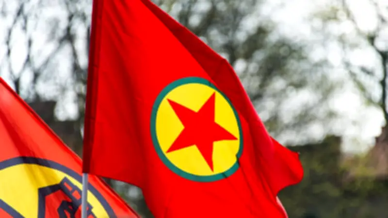 Anklage gegen mutmaßliche PKK-Funktionäre in Dresden erhoben