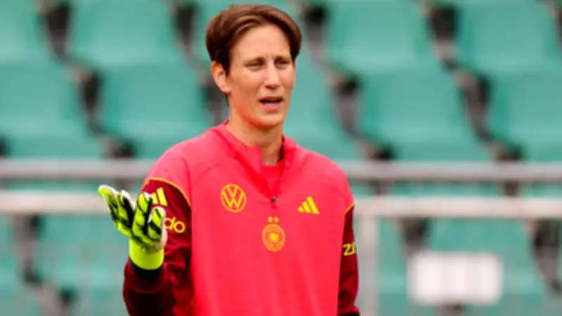 Ann-Katrin Berger: Einsatz gegen Norwegen wackelt nach Bauchprellung