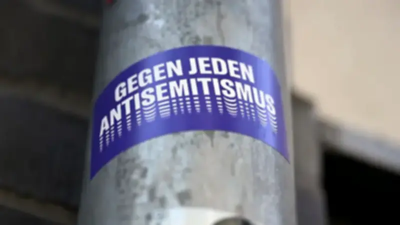 Antisemitische Vorfälle in NRW erreichen neuen Höchststand