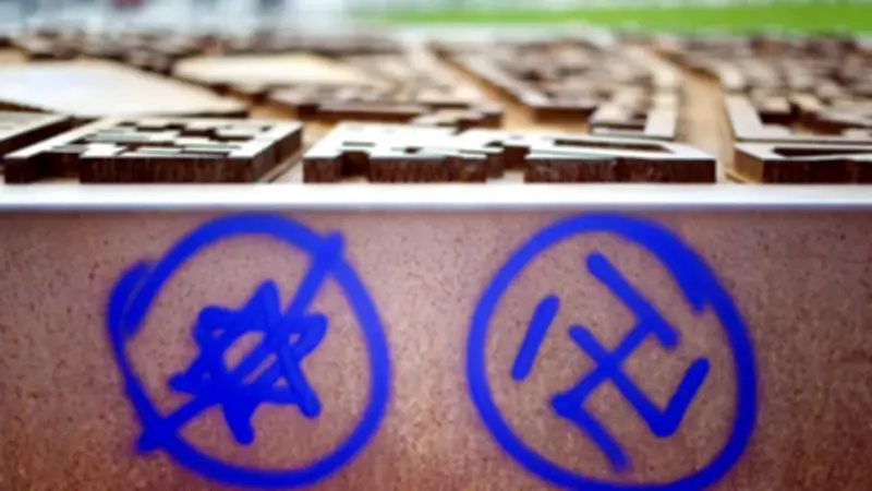 Antisemitische Vorfälle in Sachsen-Anhalt steigen um ein Drittel