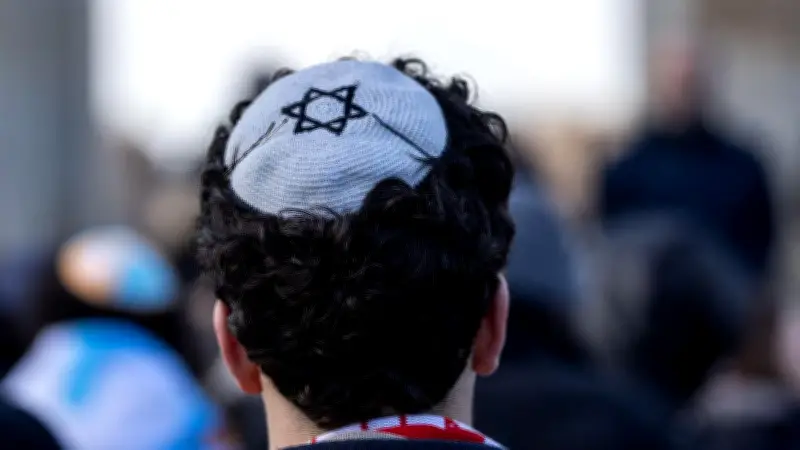 Antisemitismus in Deutschland: 24 Vorfälle pro Tag im Jahr 2025