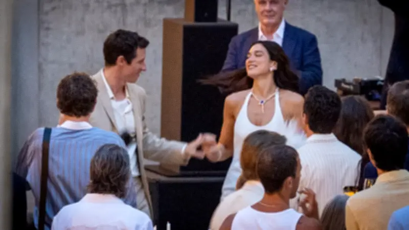 Anwohner-Protest gegen Dua Lipas Luxus-Hochzeit in Palermo