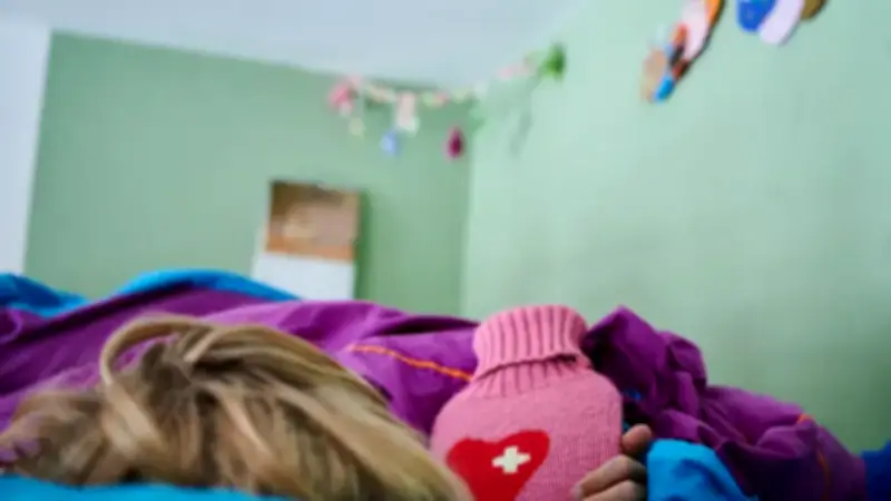 AOK-Studie: Mütter übernehmen meisten Kinderkrankentage in RLP