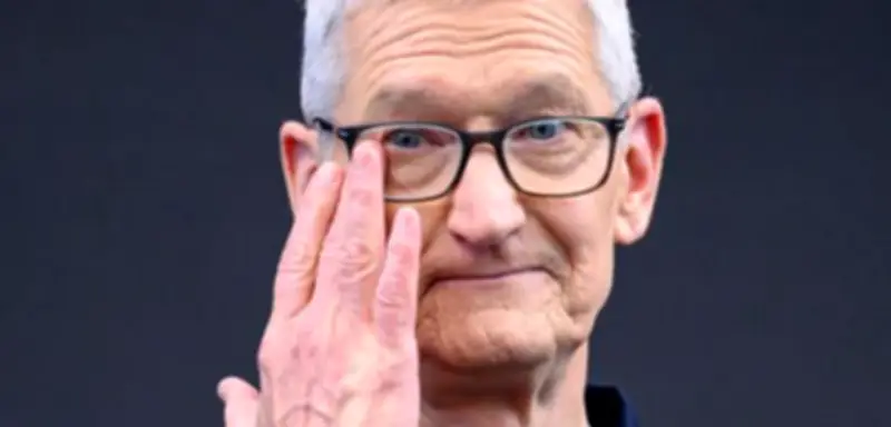 Apple-Chef Cook kündigt Preiserhöhungen wegen teurer Speicherchips an