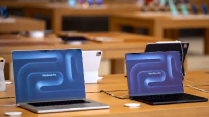Apple erhöht Preise für iPads und MacBooks wegen Speicherchip-Knappheit