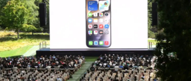 Apple startet neuen Anlauf für KI: Siri wird intelligenter