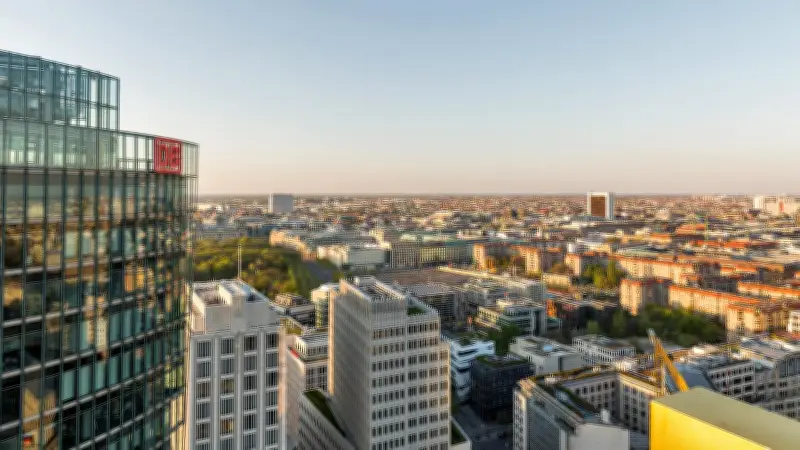 Arbeiten in Berlin: Die wichtigsten und größten Firmen der Hauptstadt