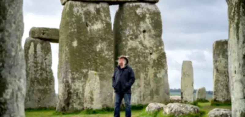 Archäologen entdecken 5000 Jahre alten Holzprototyp von Stonehenge
