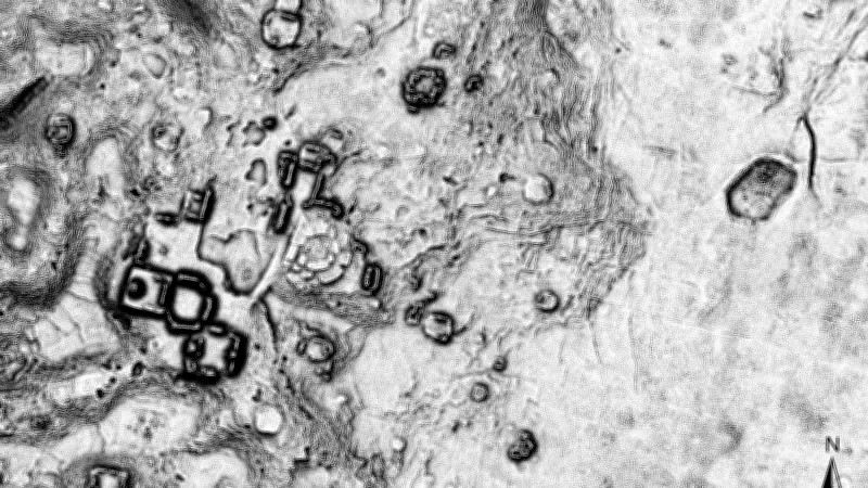 Archäologen entdecken uralte Maya-Stätte Minanbé in Mexiko