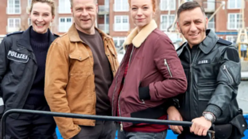 ARD-Kultserie „Nord bei Nordwest“: Dreh zu Folge 30 „Zimtschwestern“ läuft