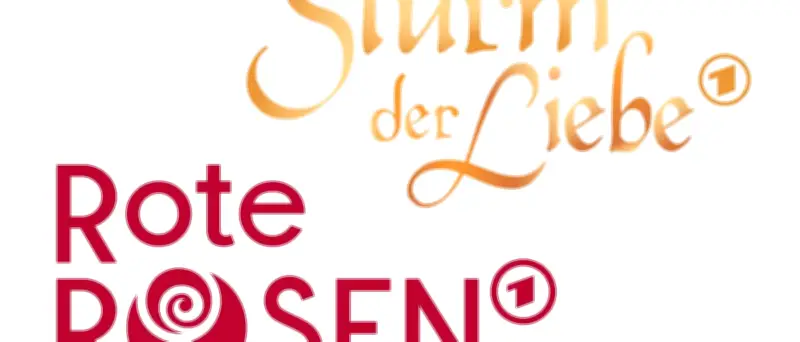 ARD verlängert „Rote Rosen“ und „Sturm der Liebe“ bis 2028