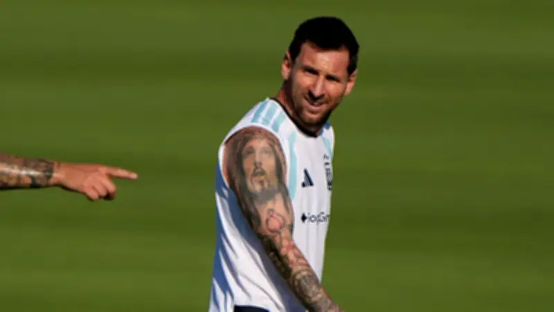 Argentinien: Kein Messi-Einsatz gegen Jordanien? Trainer deutet Rotation an