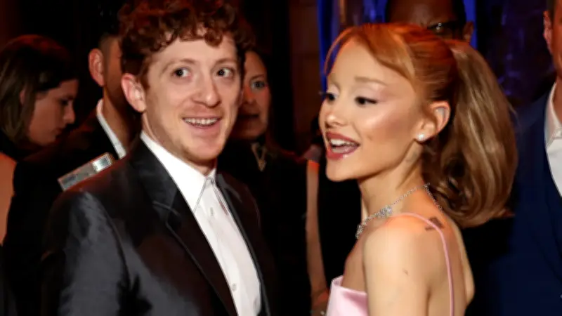 Ariana Grande und Ethan Slater: Liebes-Aus nach zwei Jahren
