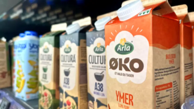 Arla und DMK: Europas größte Molkereigenossenschaft startet Betrieb