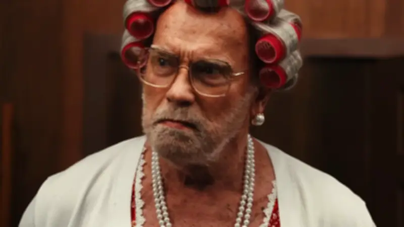 Arnold Schwarzenegger wird zum KI-Richter in neuem Amazon-Partyspiel