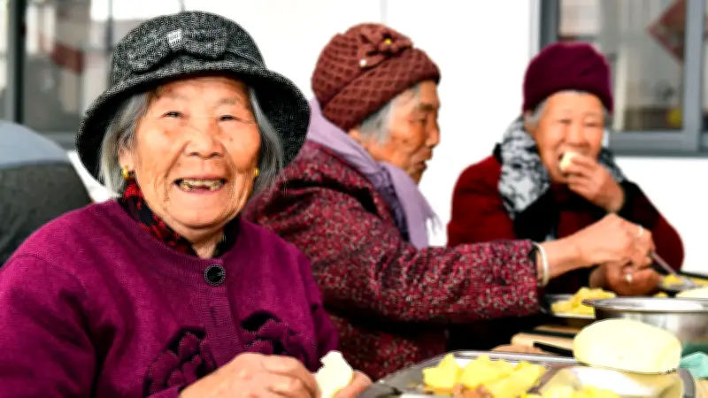 Asiens Tech-Wunder: China ignoriert die Demografie-Krise