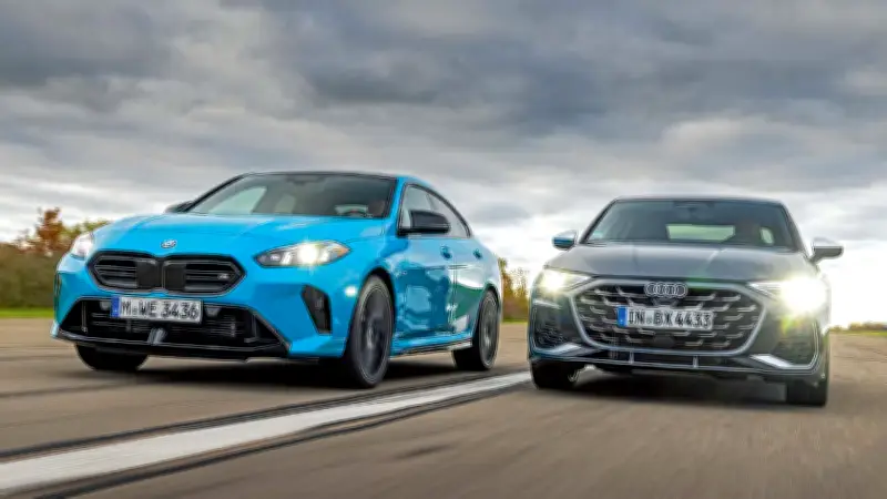 Audi S3 gegen BMW M235i: Wer bietet mehr Fahrspaß?