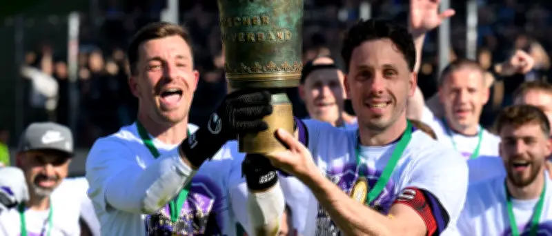 Aue verlängert mit Torwart-Legende Männel nach Abstieg