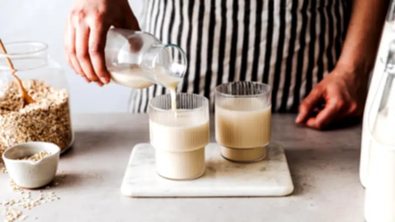 Auf ärztlichen Rat: Besser leben ohne Hafermilch?