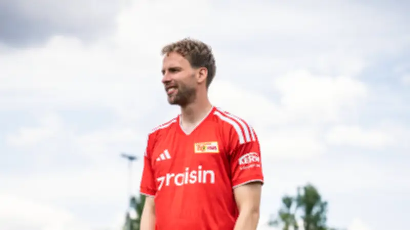 Aufstiegsheld Friedrich kehrt ablösefrei zu Union Berlin zurück