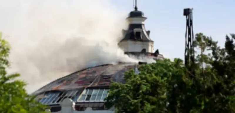 Ausnahmezustand auf der Krim nach ukrainischen Drohnenangriffen